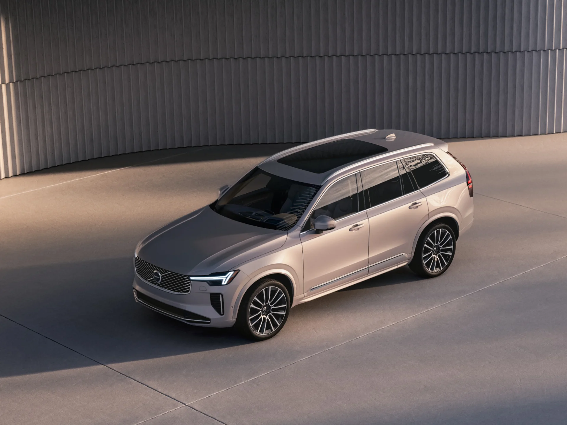 Volvo XC90 End of Lease Timeline