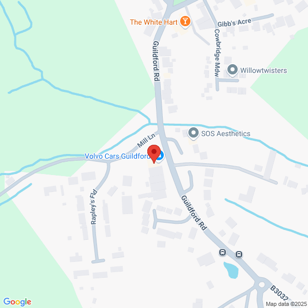 Map of Squire Furneaux Guildford located in GUILDFORD, GU24 0DA