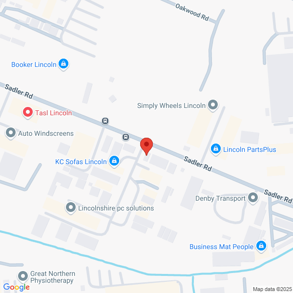 Map of Stoneacre Lincoln located in Lincoln Fields
 Cheshire Road LINCOLN, LN6 3SR