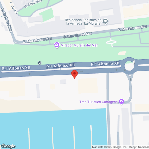 Studio map