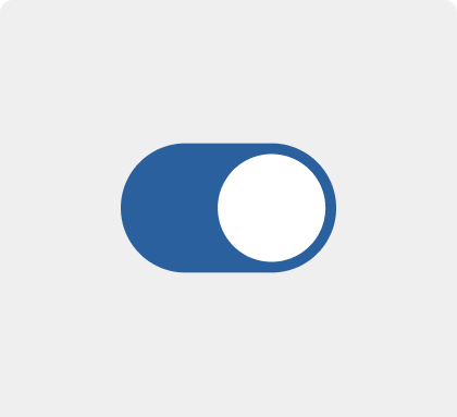 toggle icon