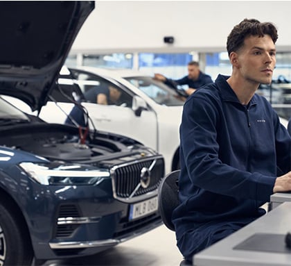 volvo key
