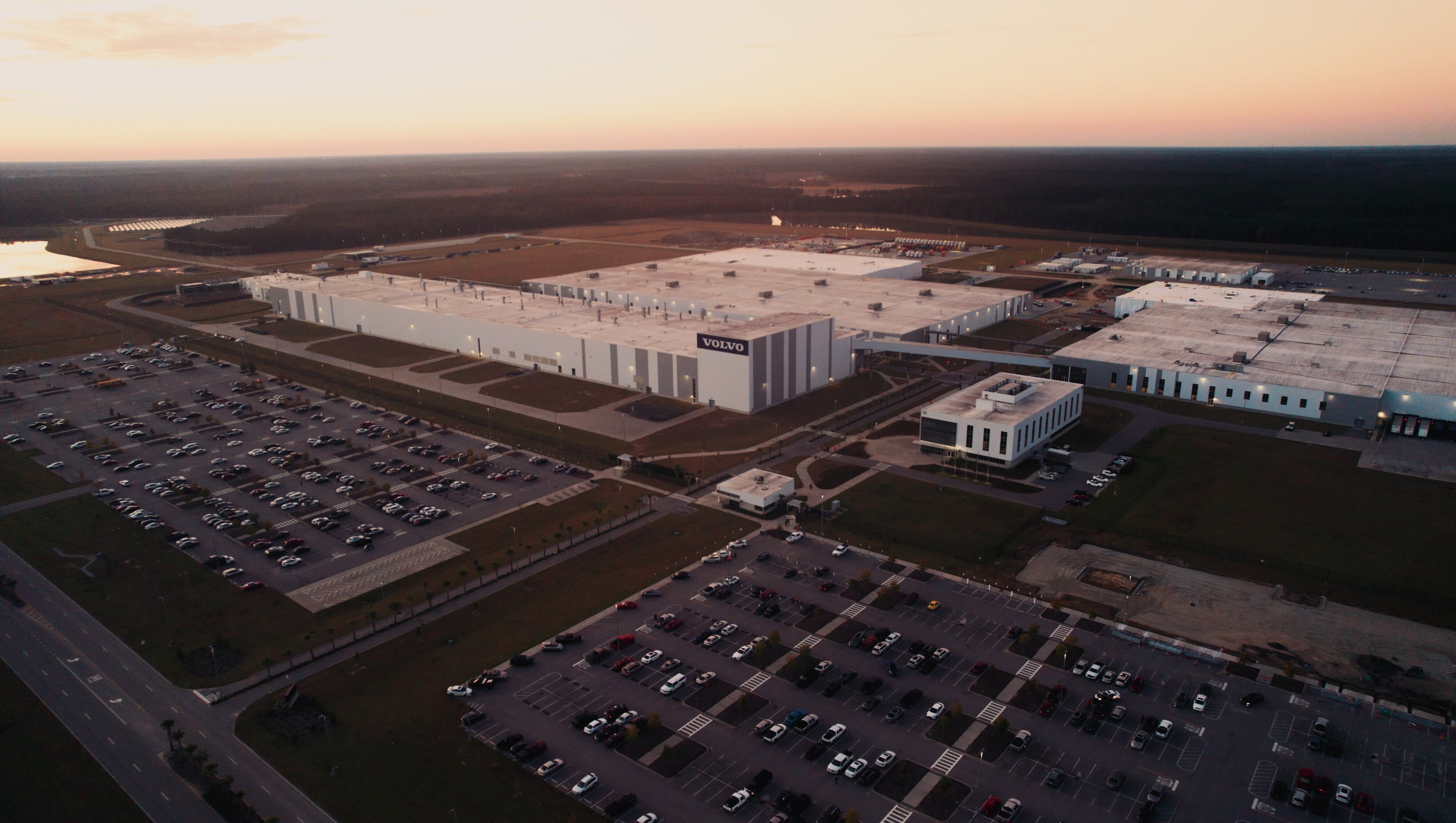 Volvo Cars planerar att konsolidera produktionen av Polestar 3 till sin amerikanska fabrik