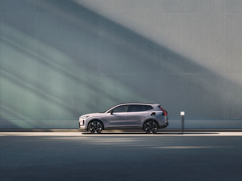 Volvo Cars reports October sales