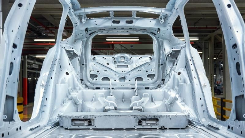 Ein Bild, das Bautechnik, Stahl, Gebäude enthält.
KI-generierte Inhalte können fehlerhaft sein.