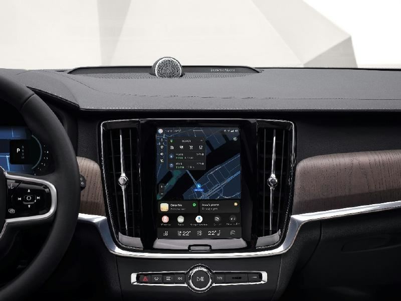 Volvo Cars start grootste over-the-air software-update in zijn geschiedenis met uitgebreide upgrade van de gebruikerservaring