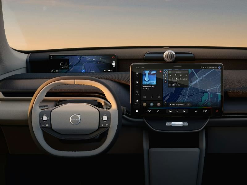 Volvo Cars désormais avec Google Gemini