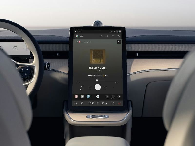 Apple Music arrive dans plus de deux millions de Volvo, avec jusqu’à trois mois d’abonnement gratuit