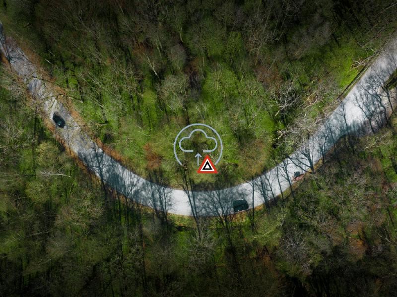 Nieuwe intelligente veiligheidsfuncties voor de Volvo EX60, EX90 en ES90