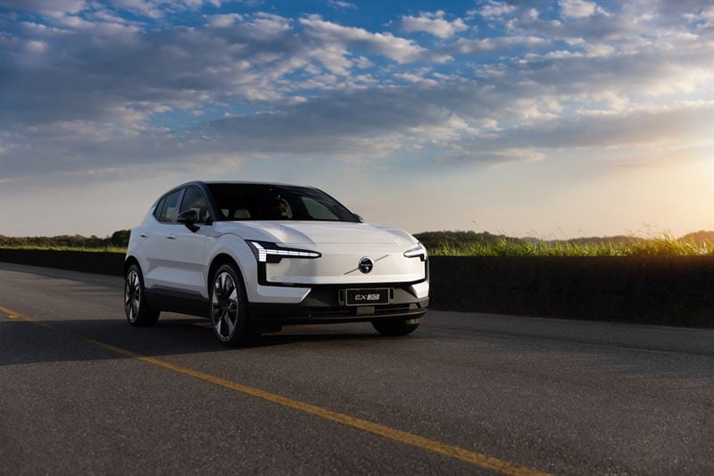 Agora com mais flexibilidade, cliente Volvo Car Brasil pode comprar seu carro no cartão de crédito