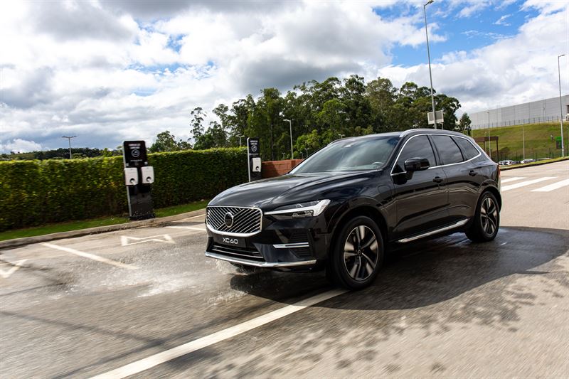Volvo Car Brasil reforça sua posição no segmento premium com 18,9% de participação de mercado