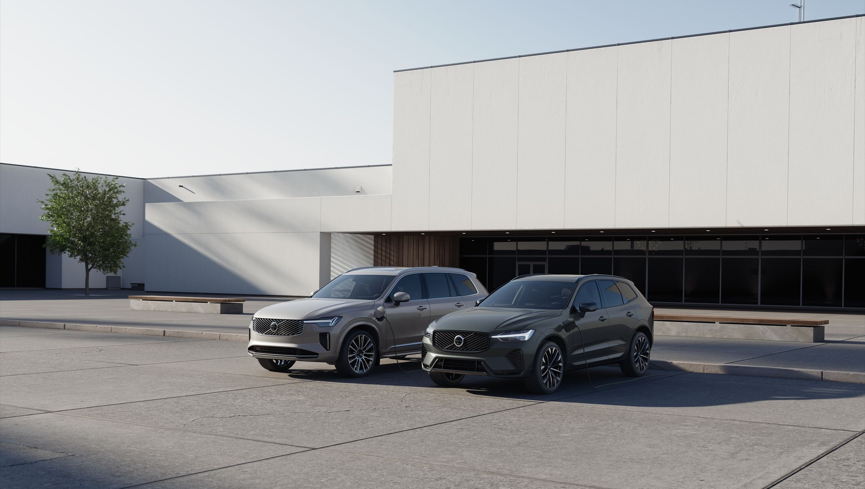 Volvo Car Canada ltée rapporte des résultats de ventes records au premier trimestre