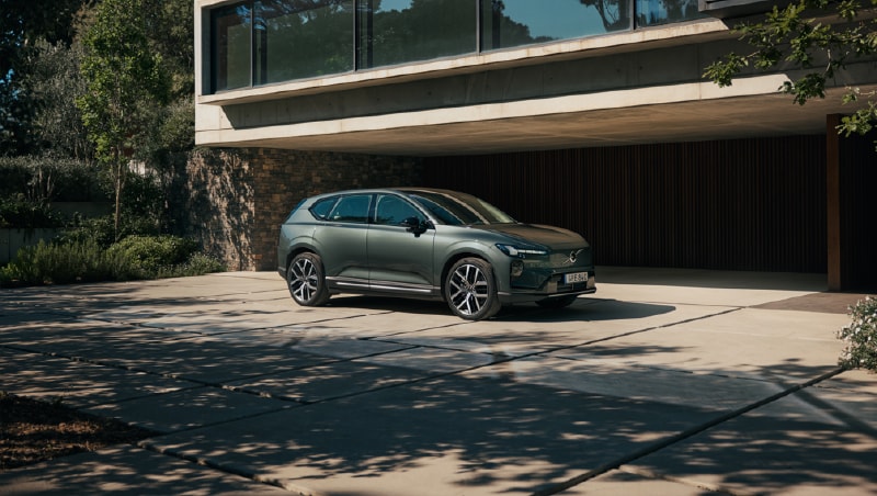 Volvo Cars présente ses ventes du 2ème trimestre 2026