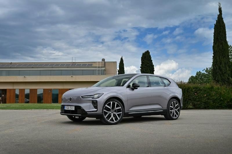 Doppelsieg für Volvo bei der Auto Trophy Elektro 2026