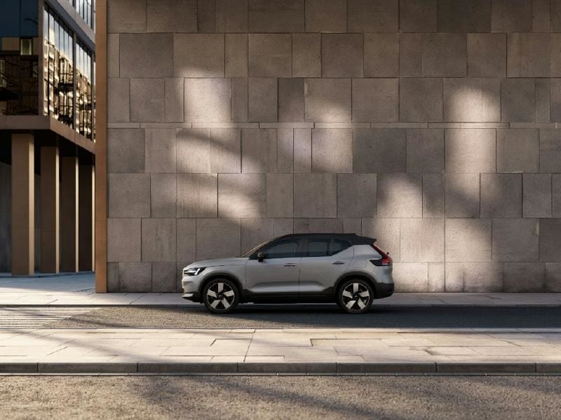 Auf einen Blick: Der neue Volvo XC40 und der neue Volvo EX40