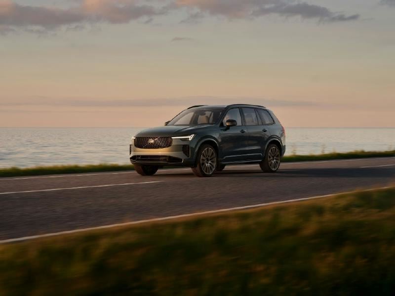 Auf einen Blick: Der Volvo XC90