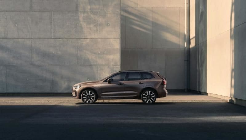 Der neue Volvo XC60 Plug-in-Hybrid: Der Brückenbauer