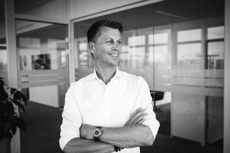 Herrik van der Gaag verlässt Volvo Car Germany