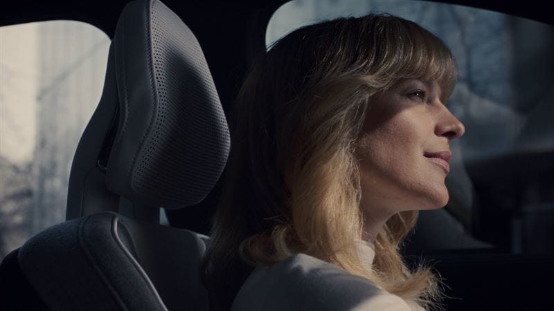 TIME nombra al sistema de comprensión del conductor del Volvo EX90 como una de las Mejores Invenciones de 2024