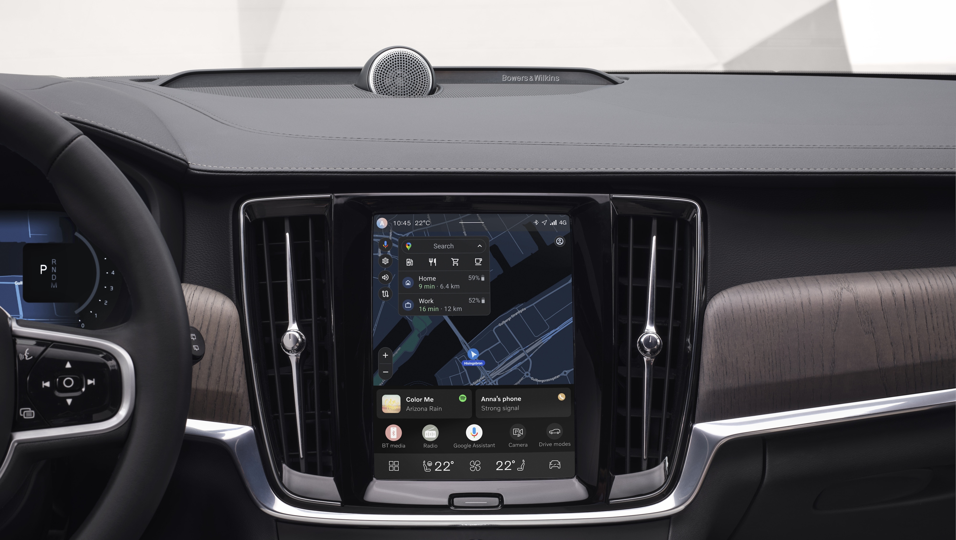 Volvo Cars slipper sin største trådløse oppdatering noen gang