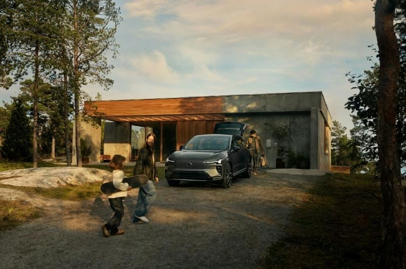 Invitation à la conférence de presse financière de Volvo Cars du 29 avril 2026