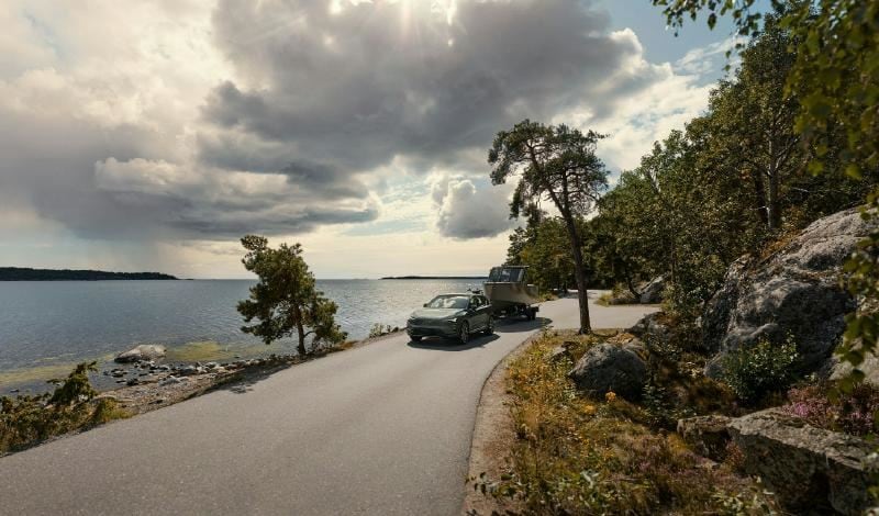Invito alla conferenza stampa finanziaria di Volvo Cars del 17 luglio 2026