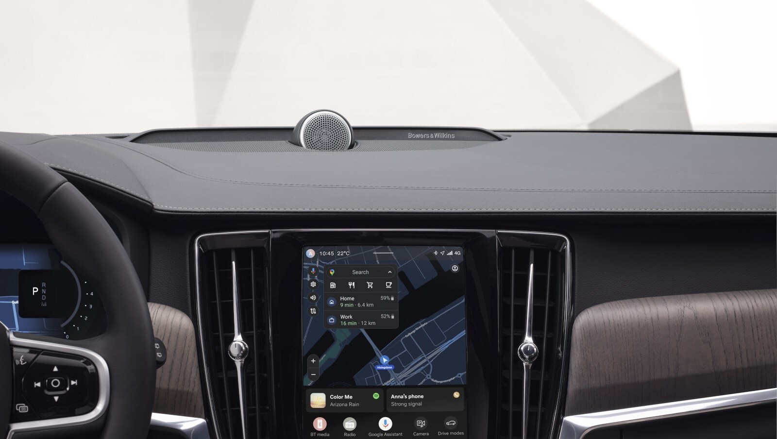 Volvo Cars lance la plus grande mise à jour Over-the-Air jamais réalisée