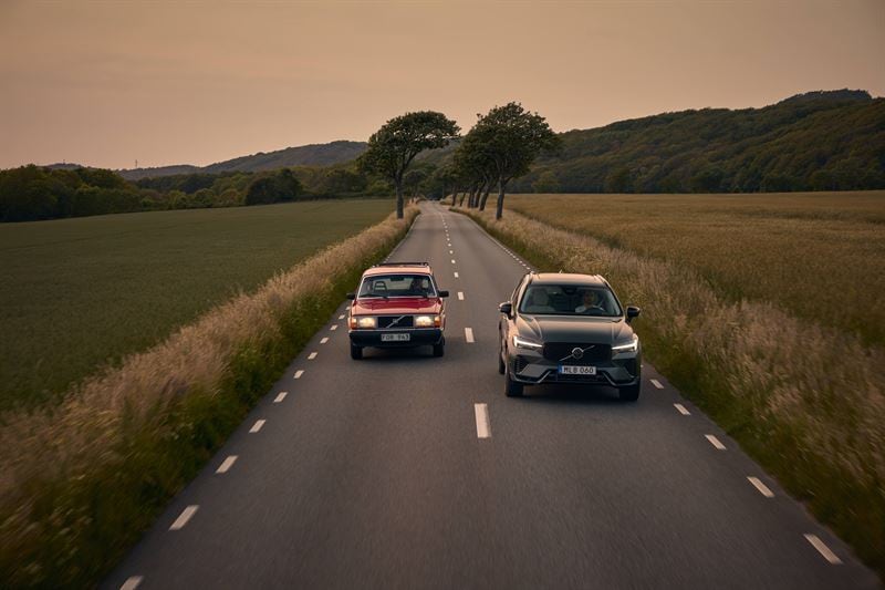 The XC60 is now the best-selling Volvo car of all time