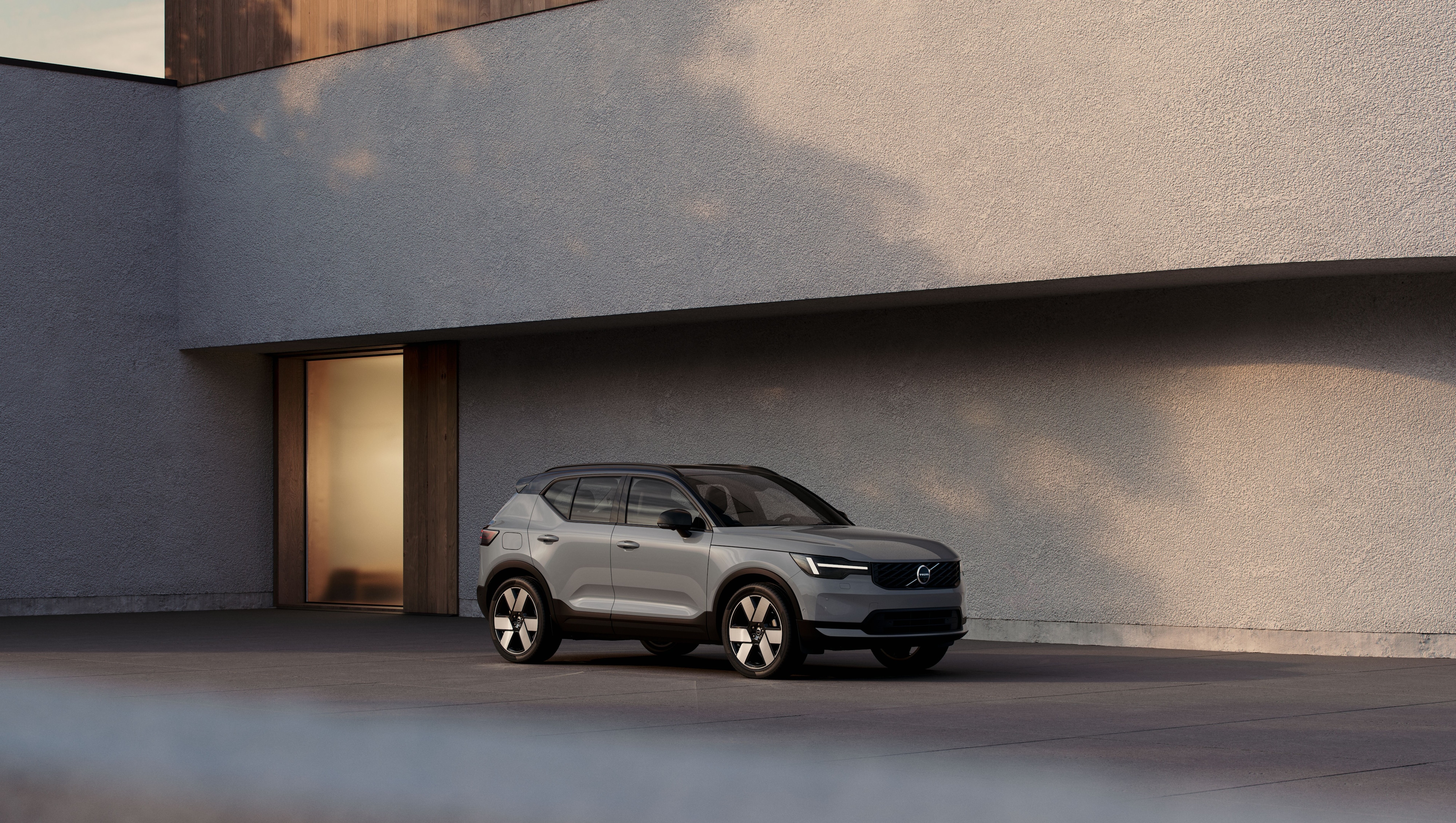 Significant safety, tech and design updates to Volvo Cars’ new 40 series cars