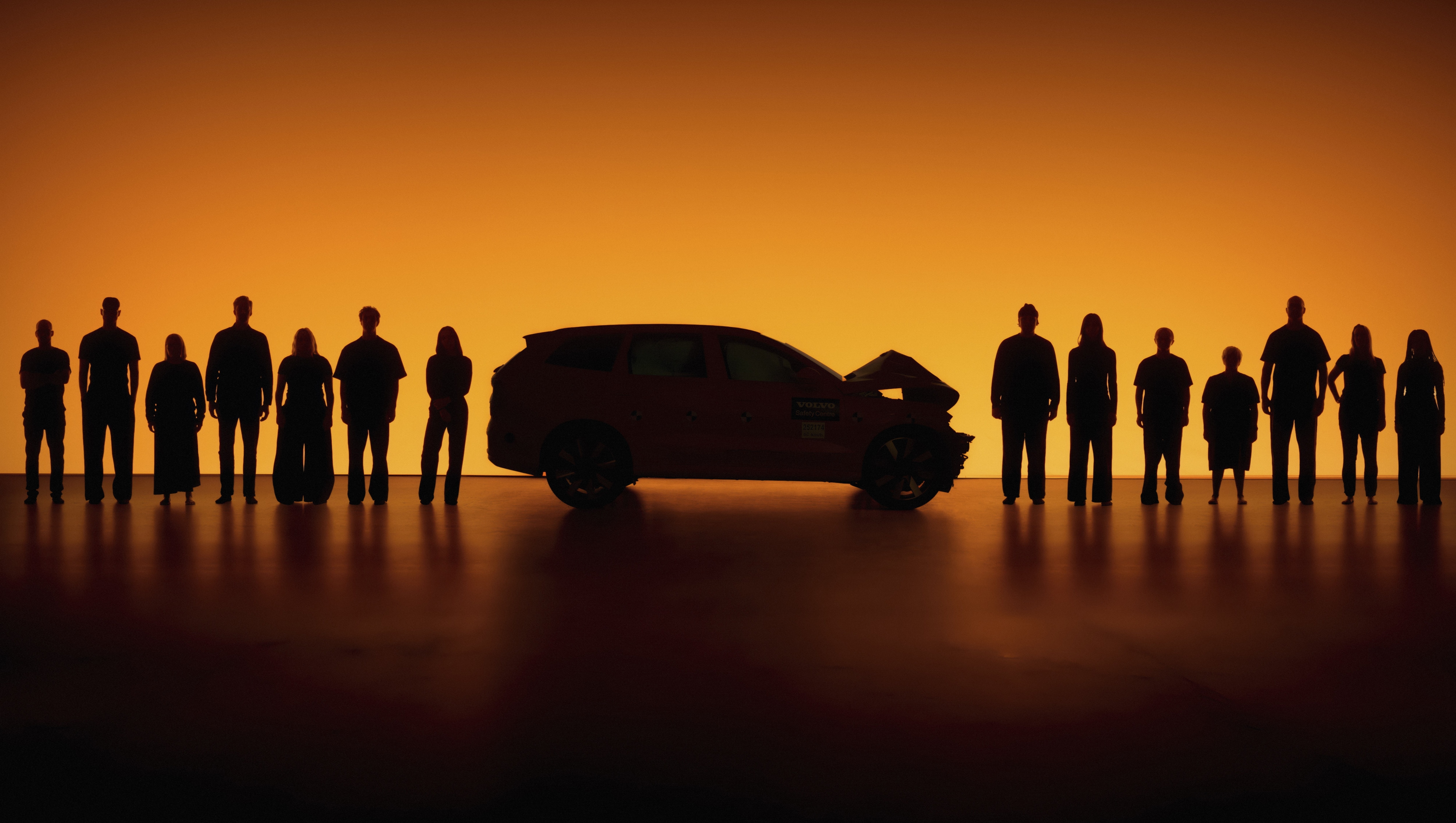 Research proves Volvo cars provide equal protection for women and men