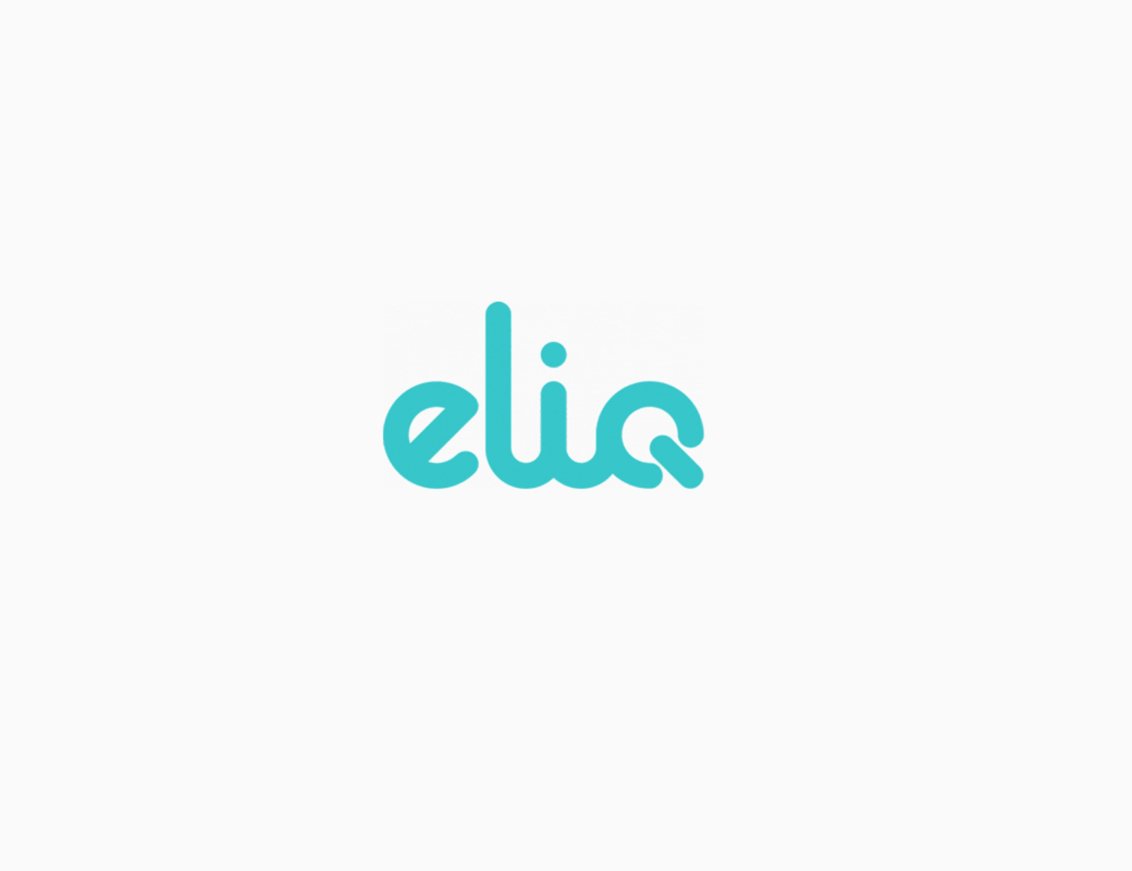 Logo of Eliq.