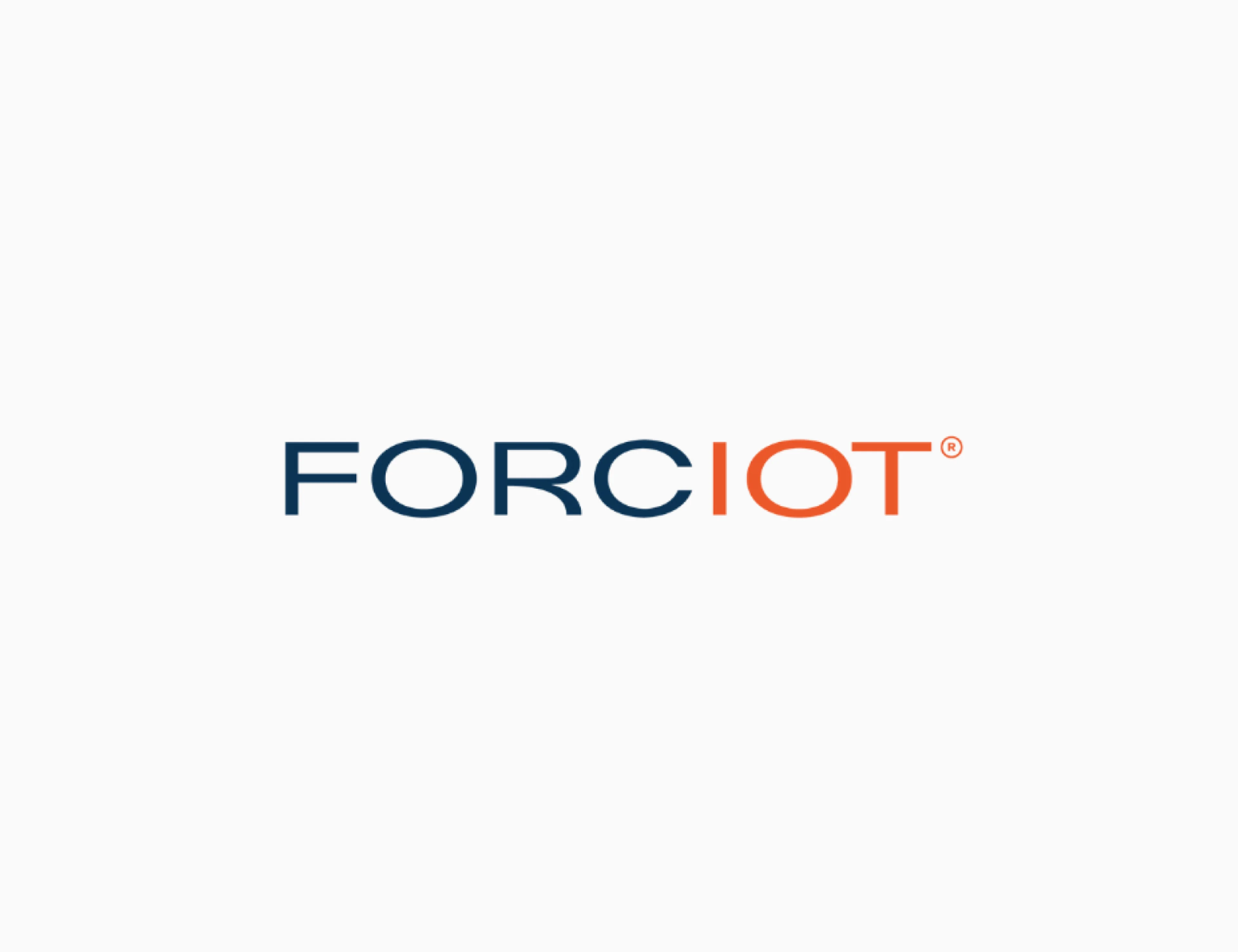 Forciot logo
