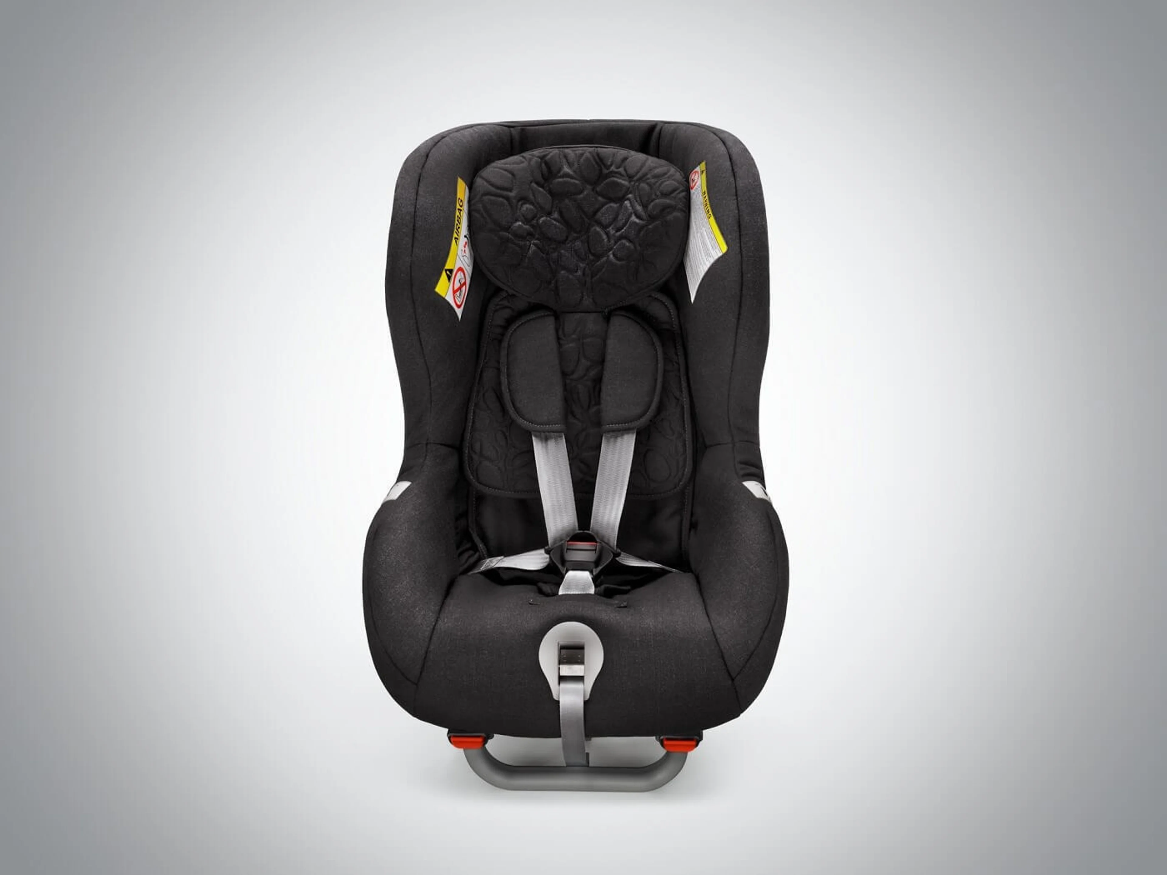 New Volvo Cars child seat launched in 2016.