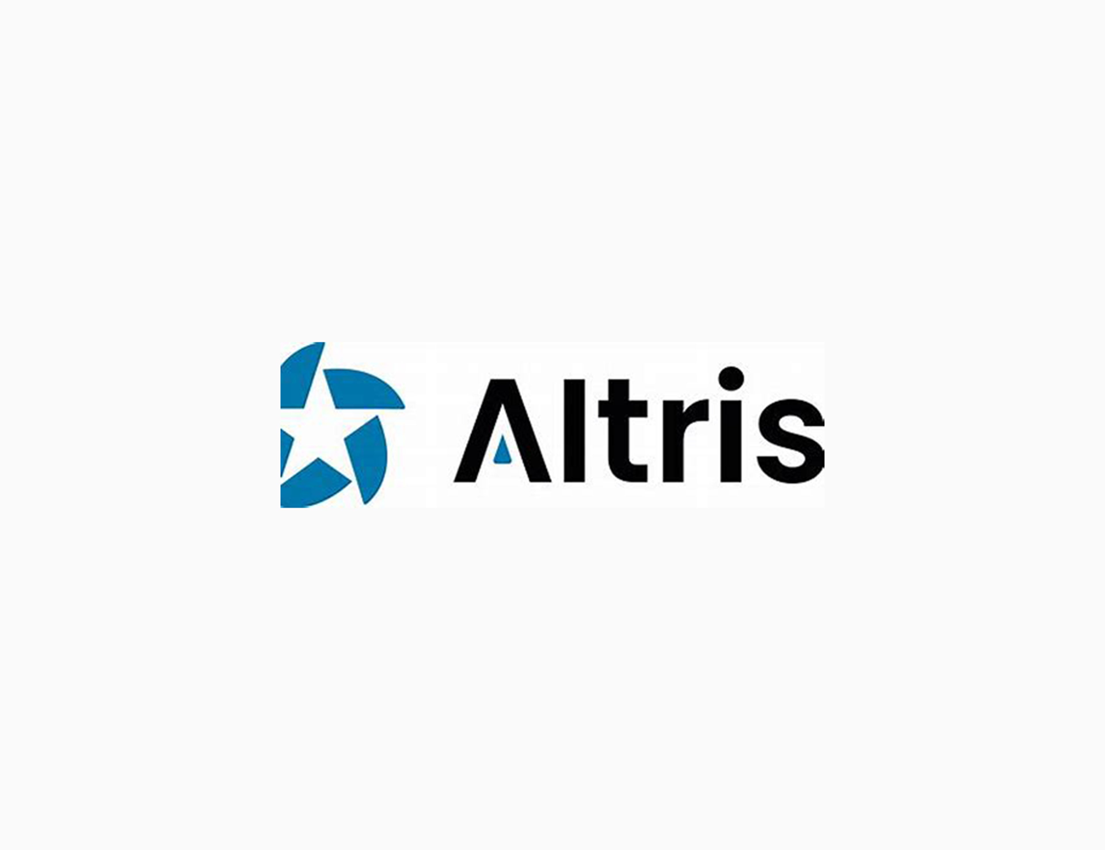 Logo of Altris