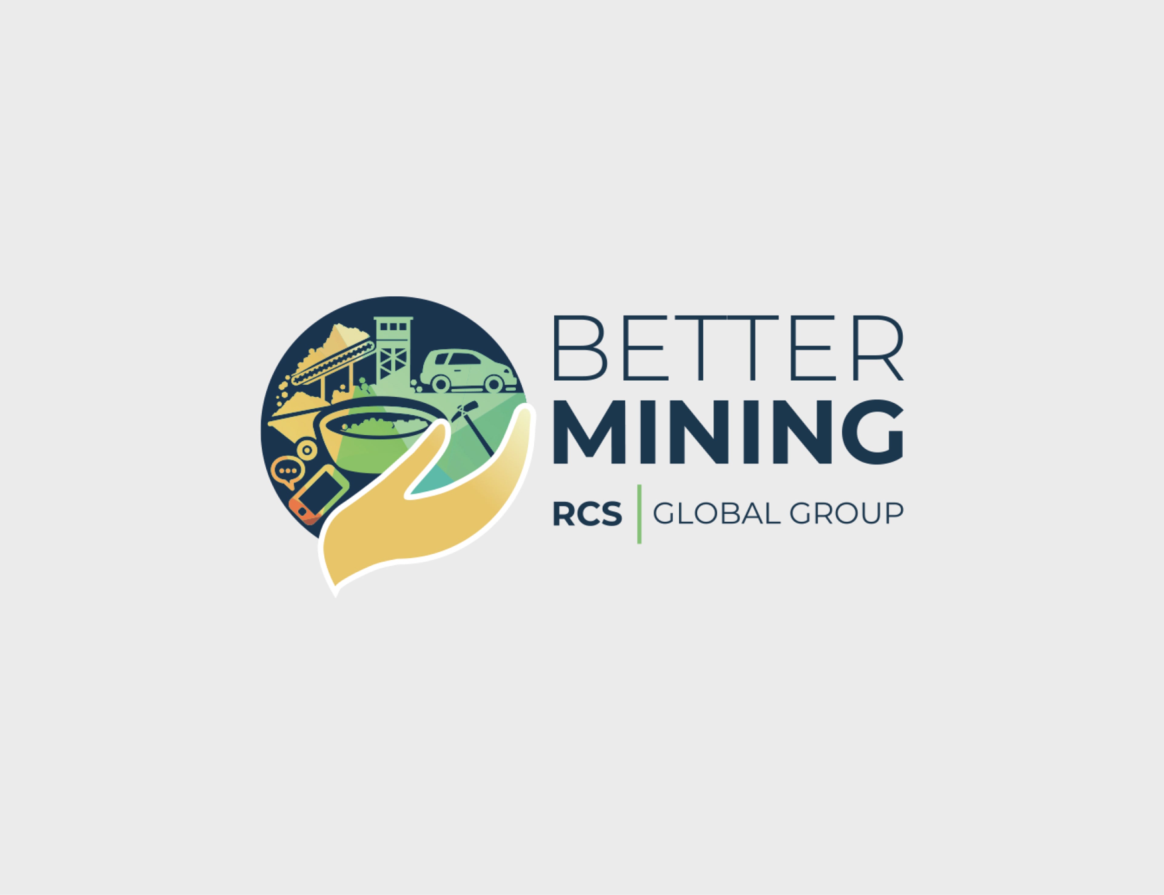 A logo of Better Mining.