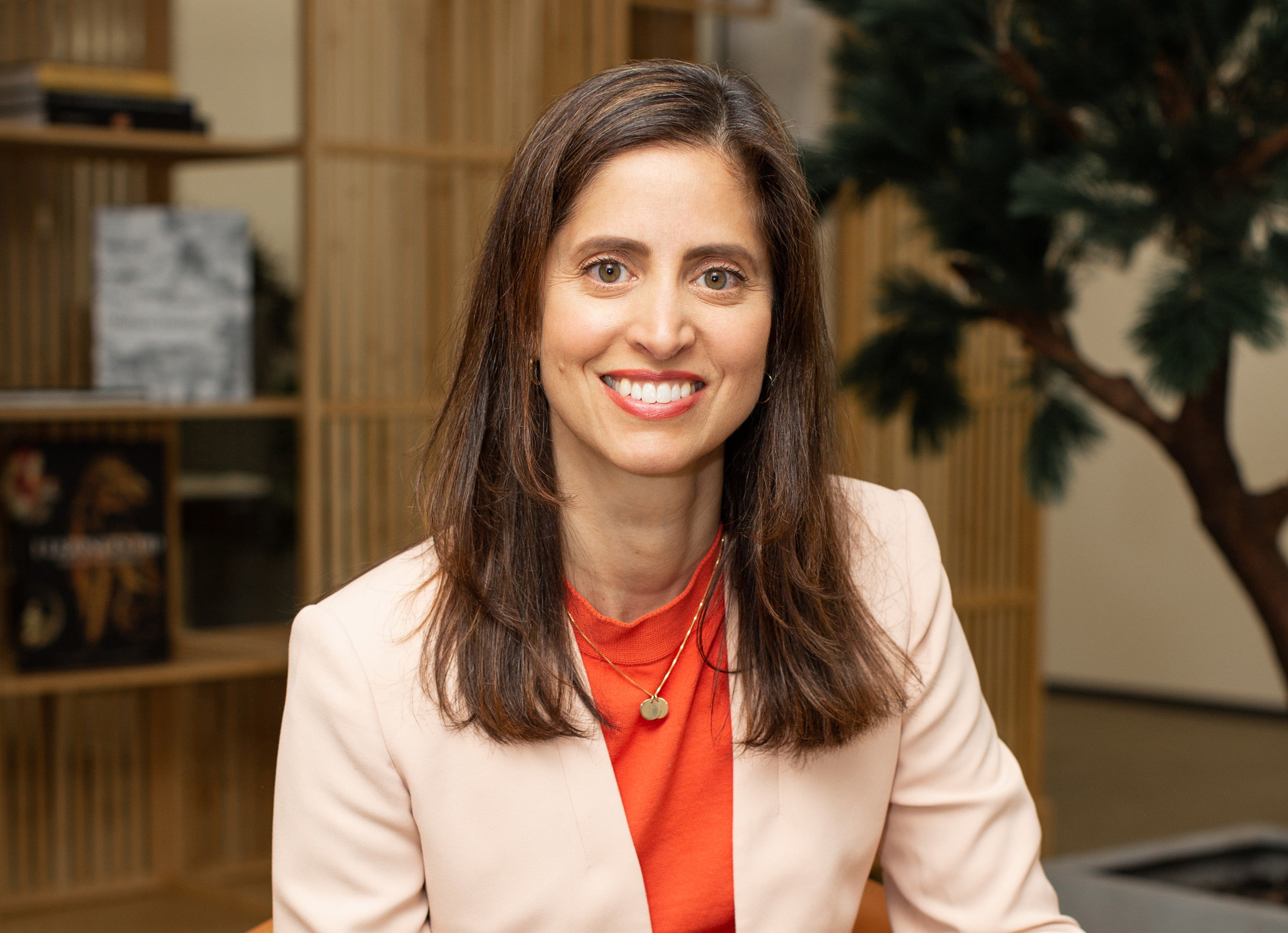 Vanessa Butani, responsable du développement durable chez Volvo Cars