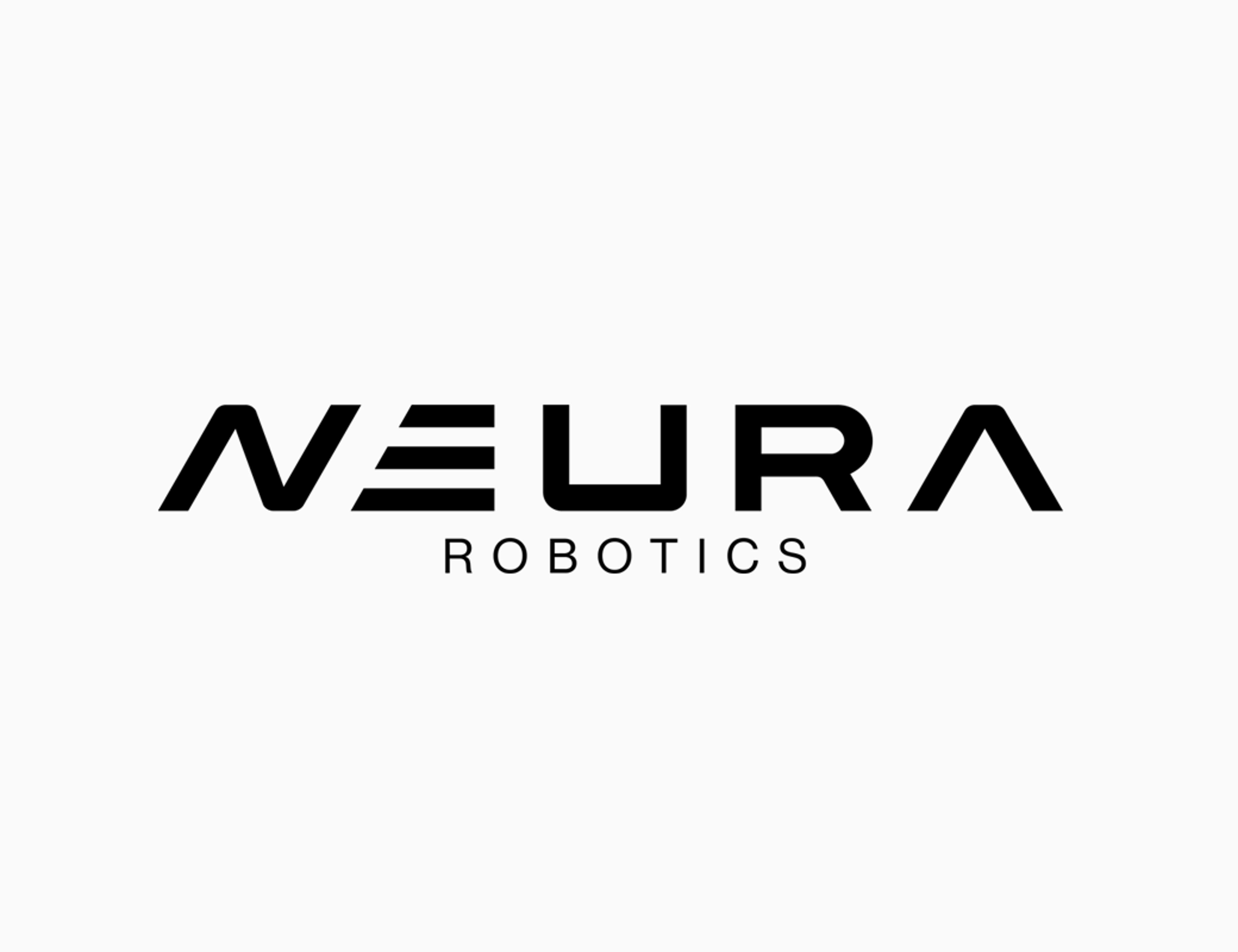Logo of Neura Robotics.