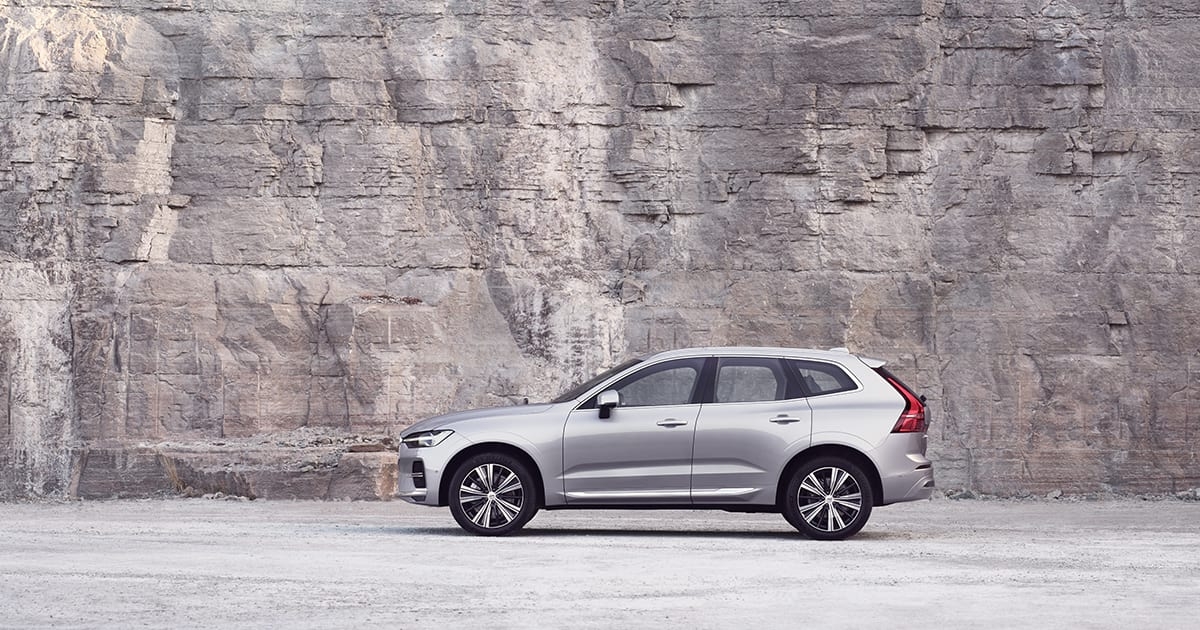 2025 XC60 | 5 seat midsize luxury SUV | Volvo Car USA