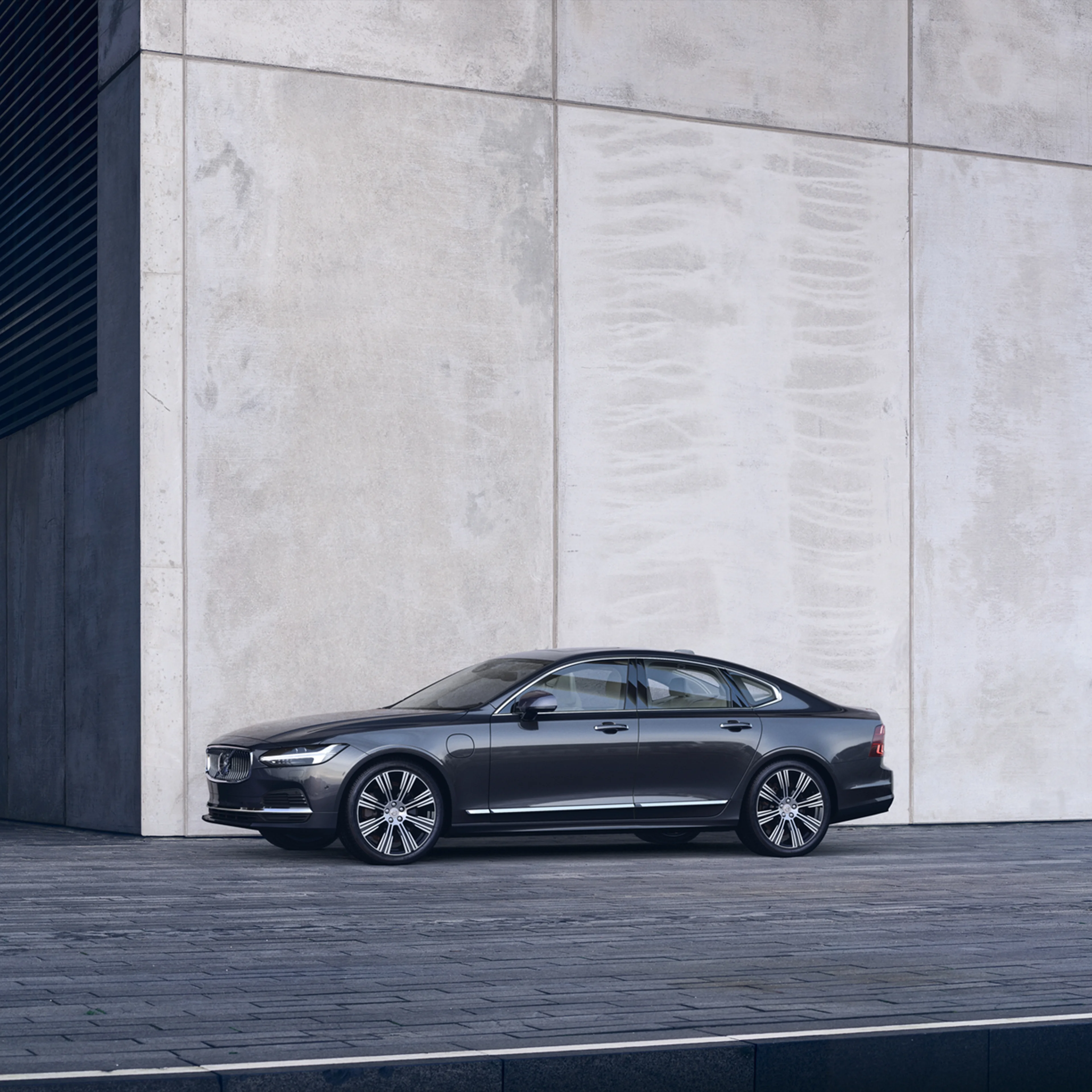 Volvo S90 Recharge