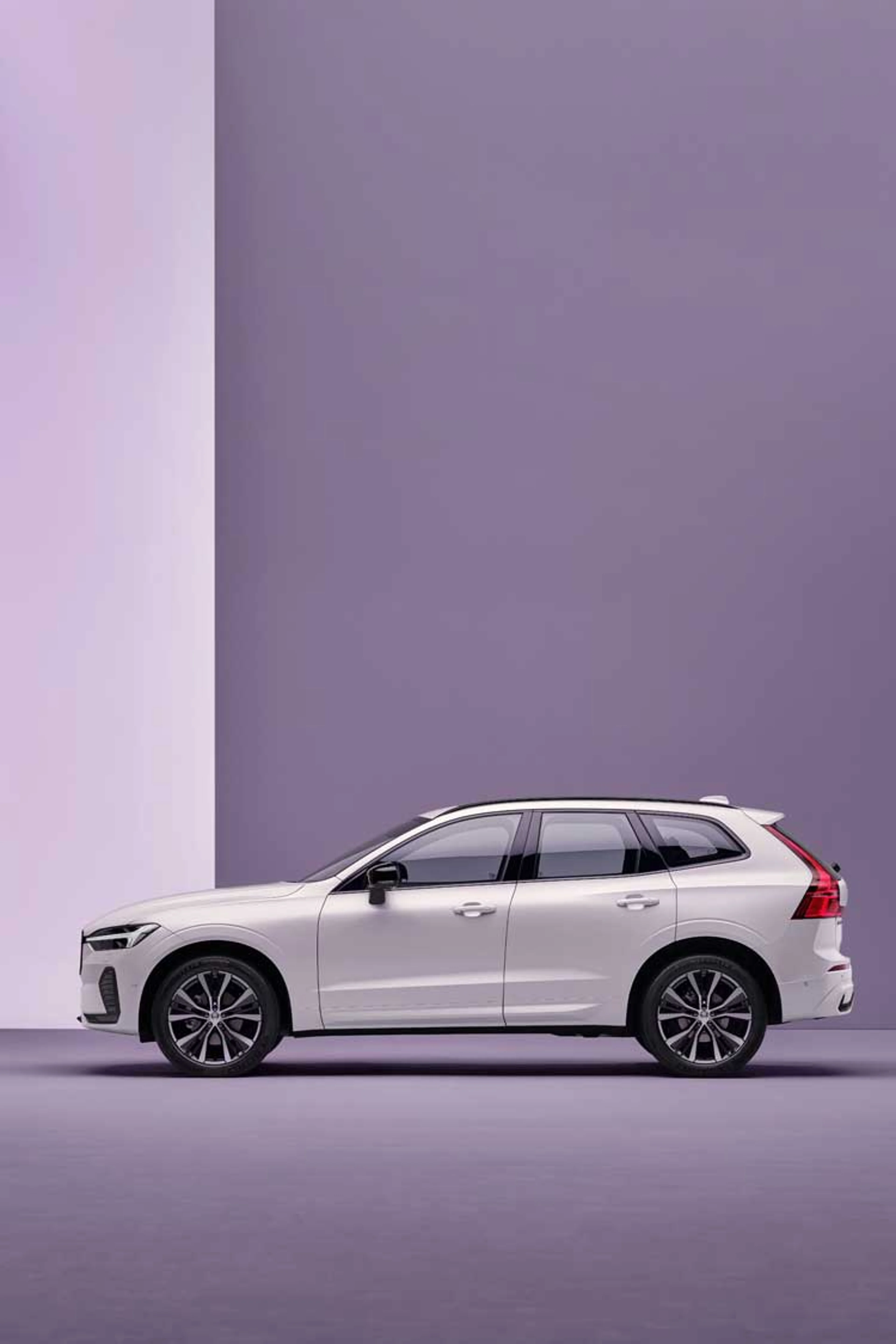 The Volvo XC60