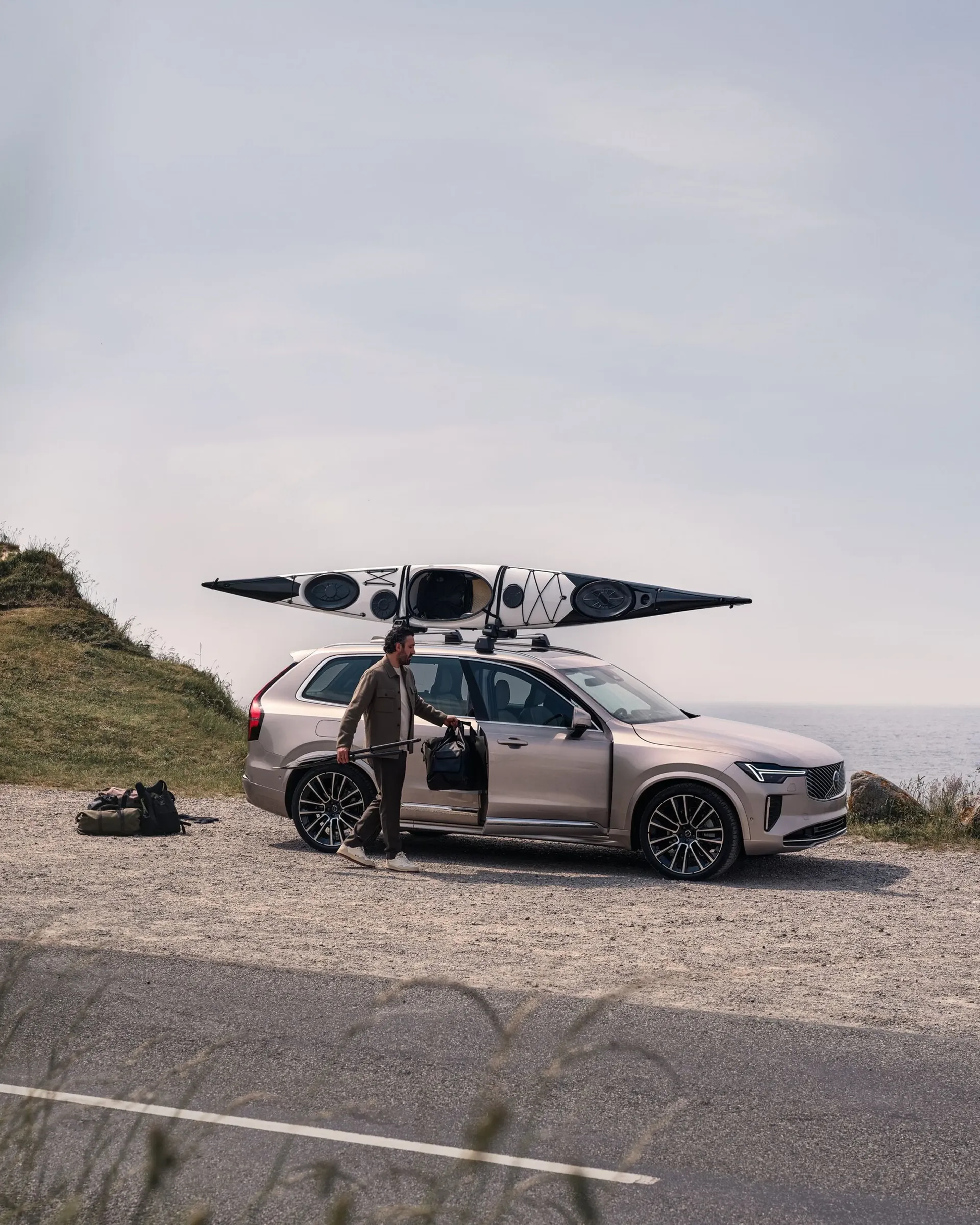 The New XC90