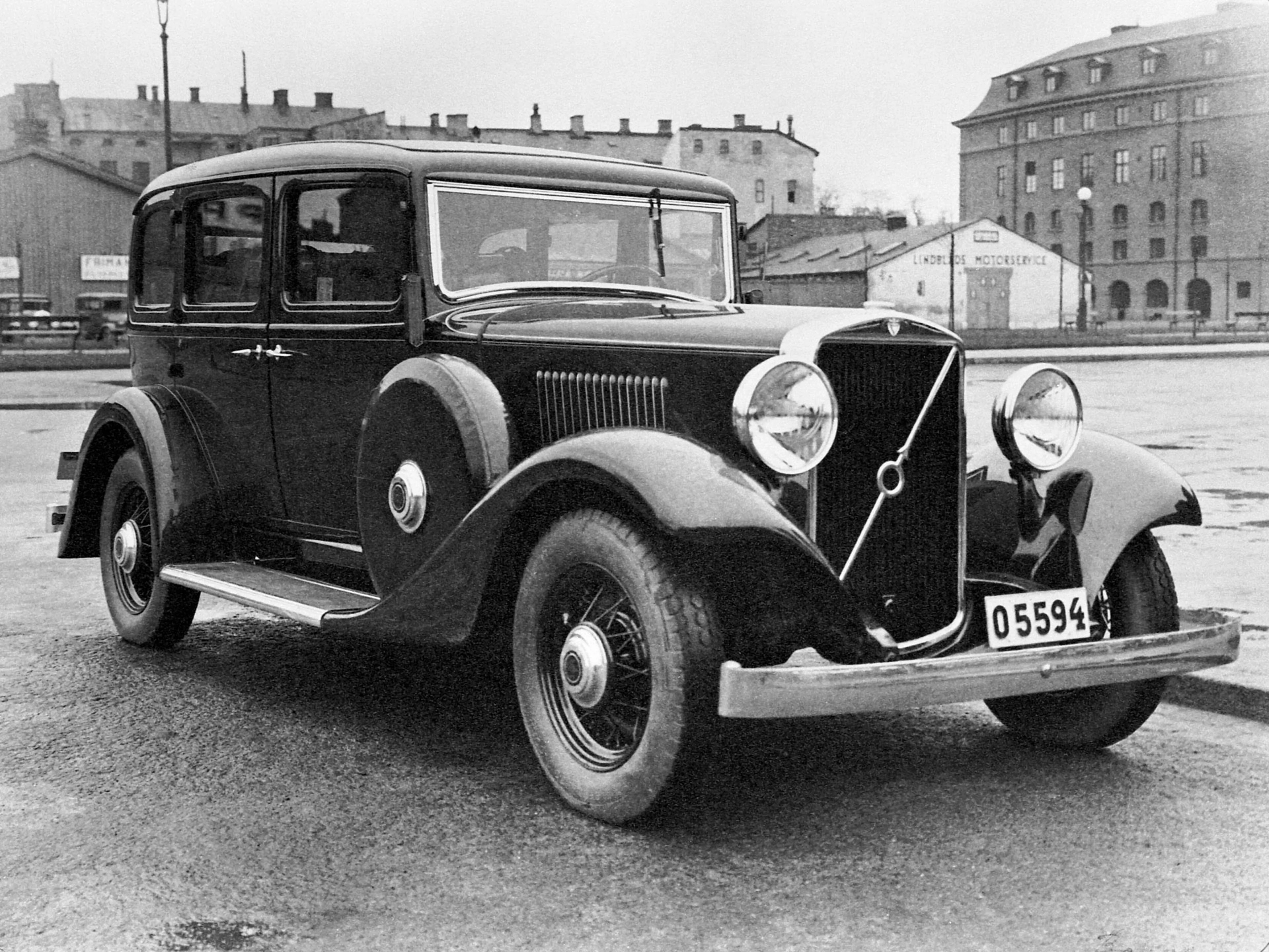Image de la Volvo PV653-9