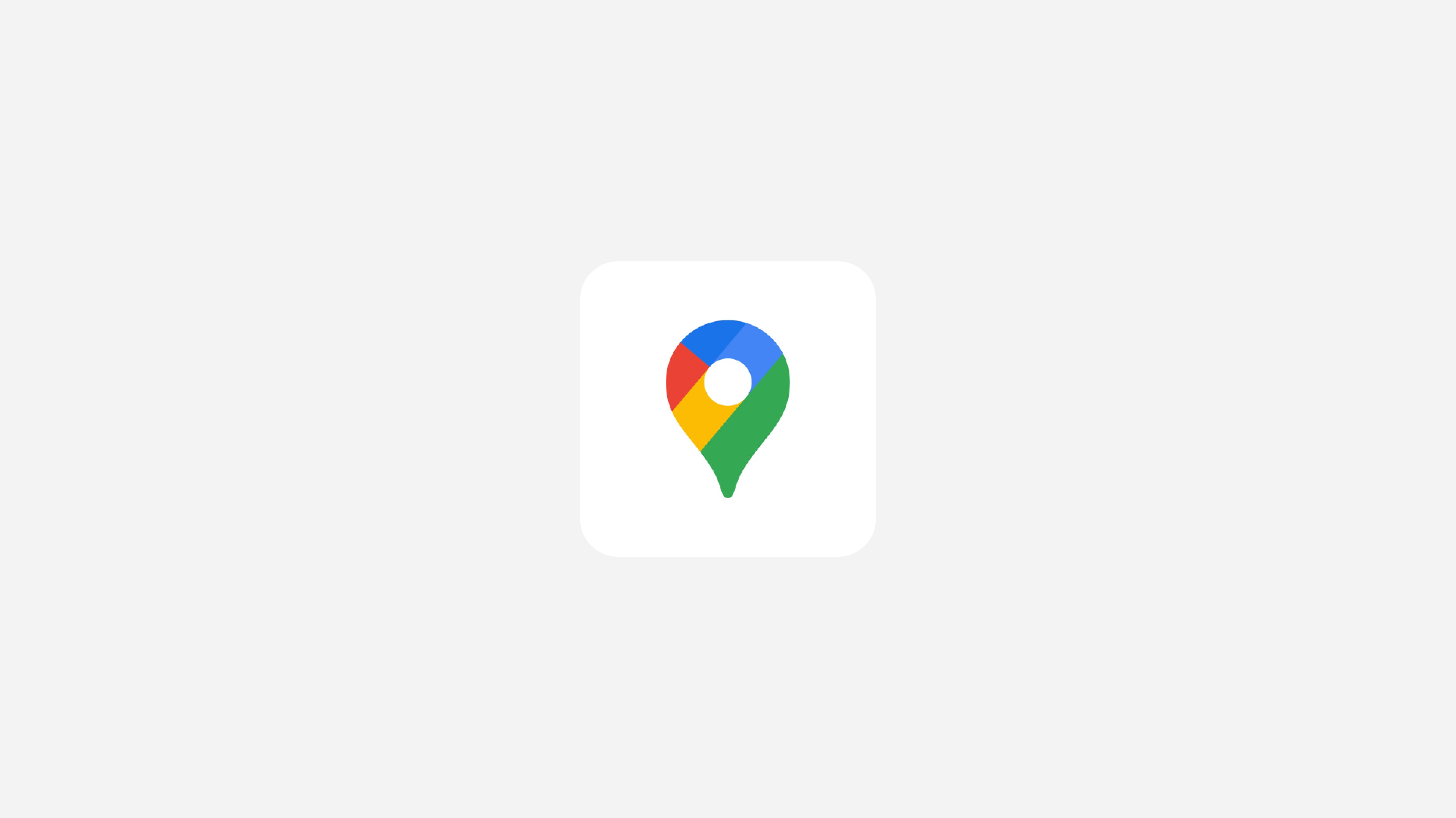 Google Maps está totalmente integrado en el Volvo V90 híbrido enchufable.