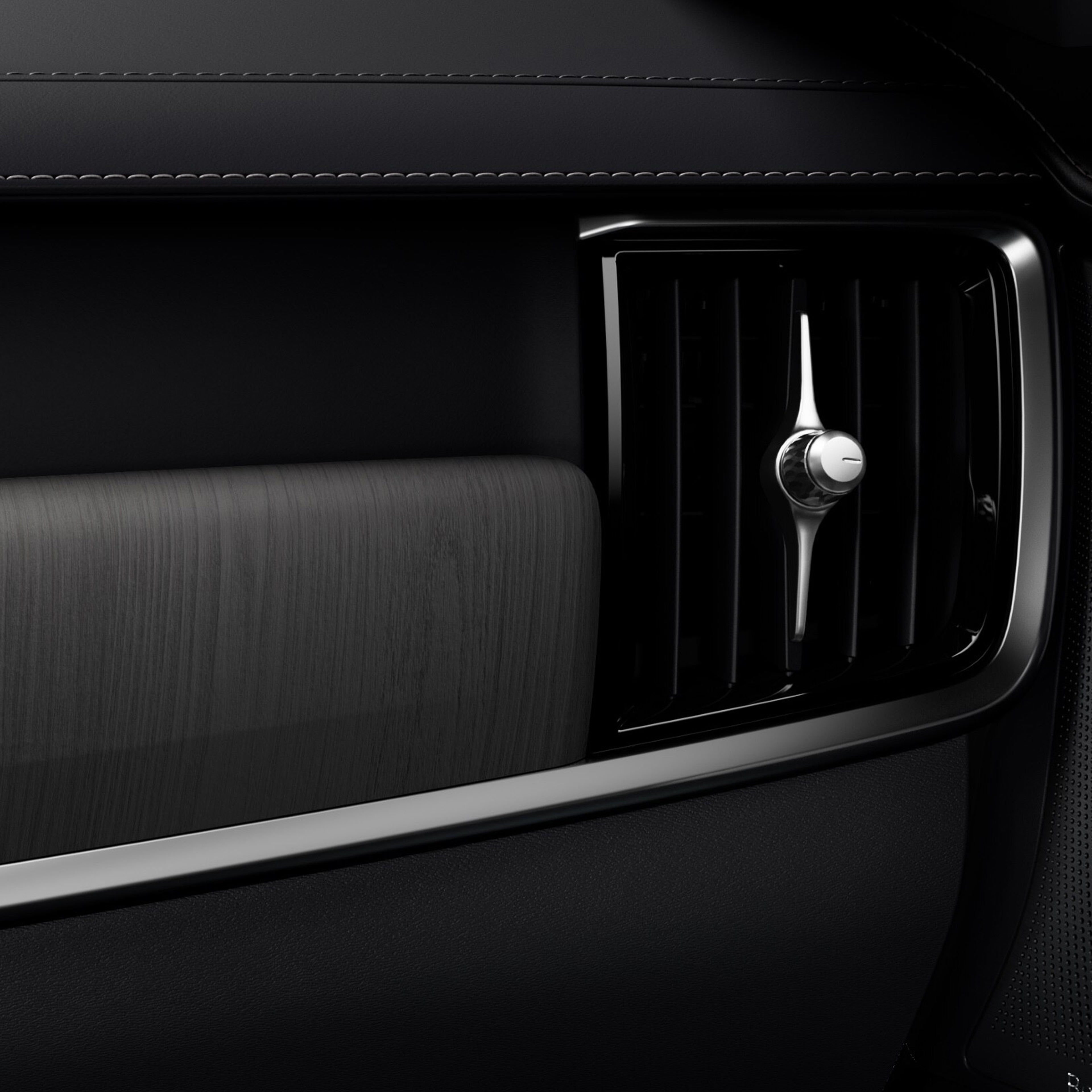 The advanced air purifier in Volvo V90 Cross Country helps you and your passengers enjoy better and healthier air quality.