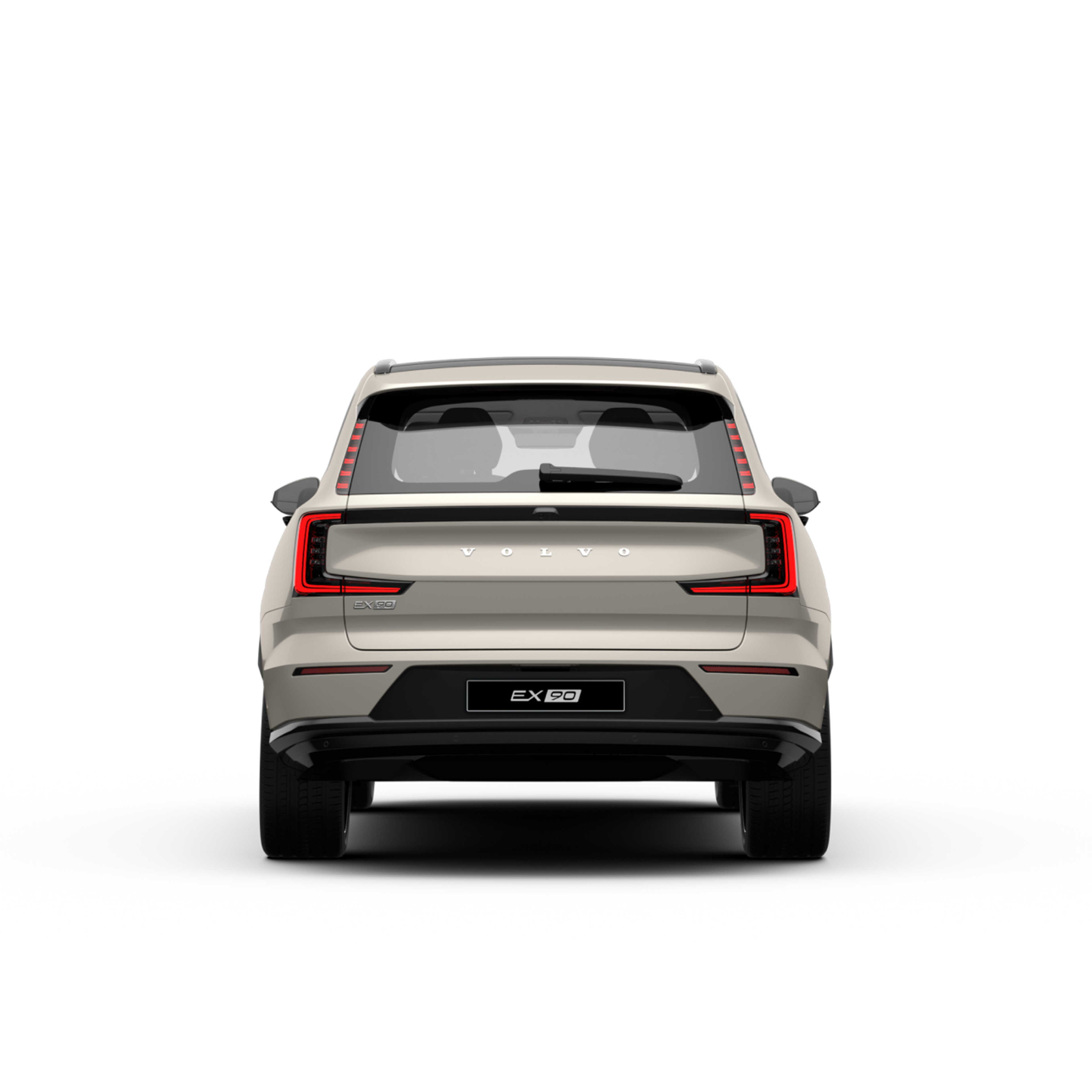 Sand Dune Volvo EX90 side exterior