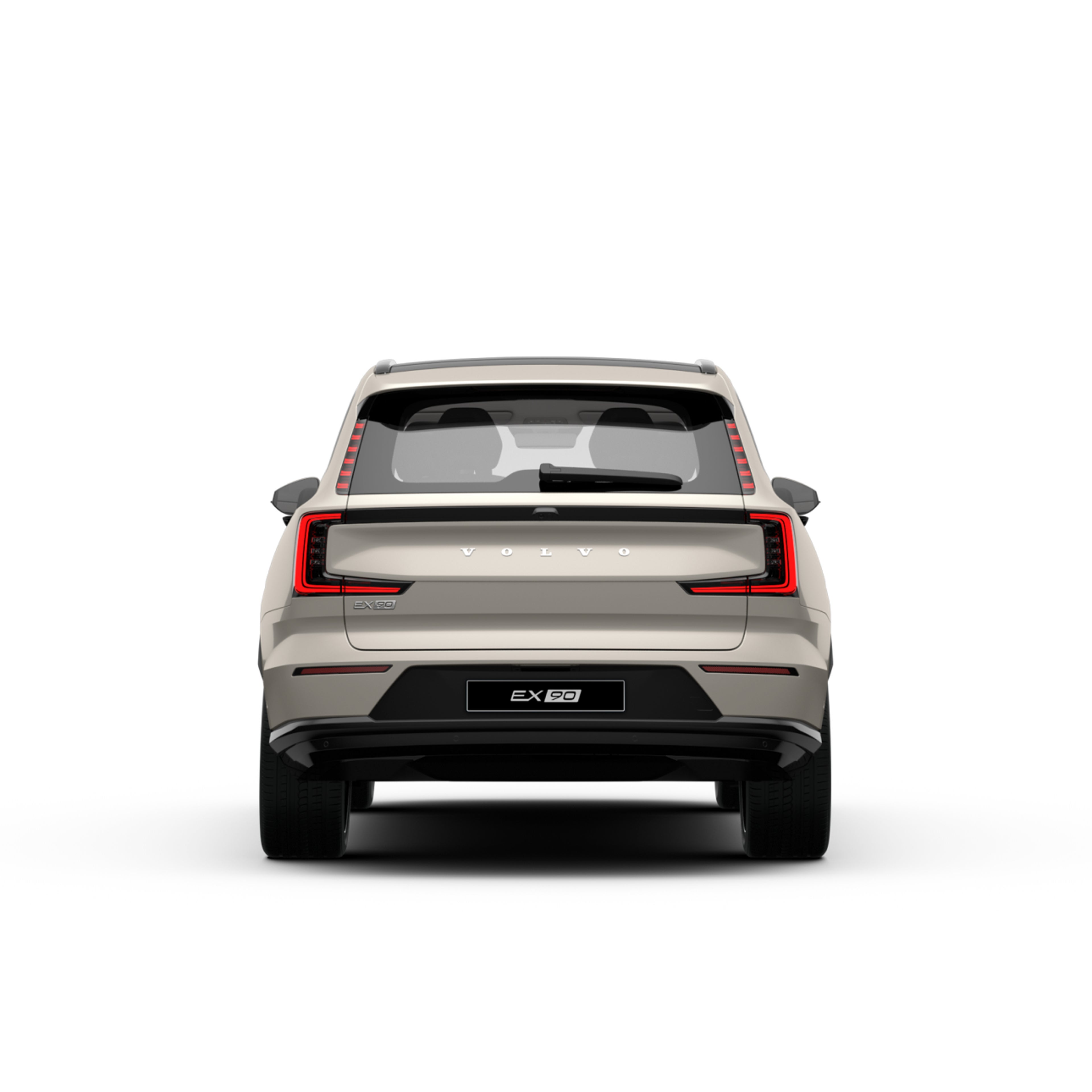 Sand Dune Volvo EX90 side exterior