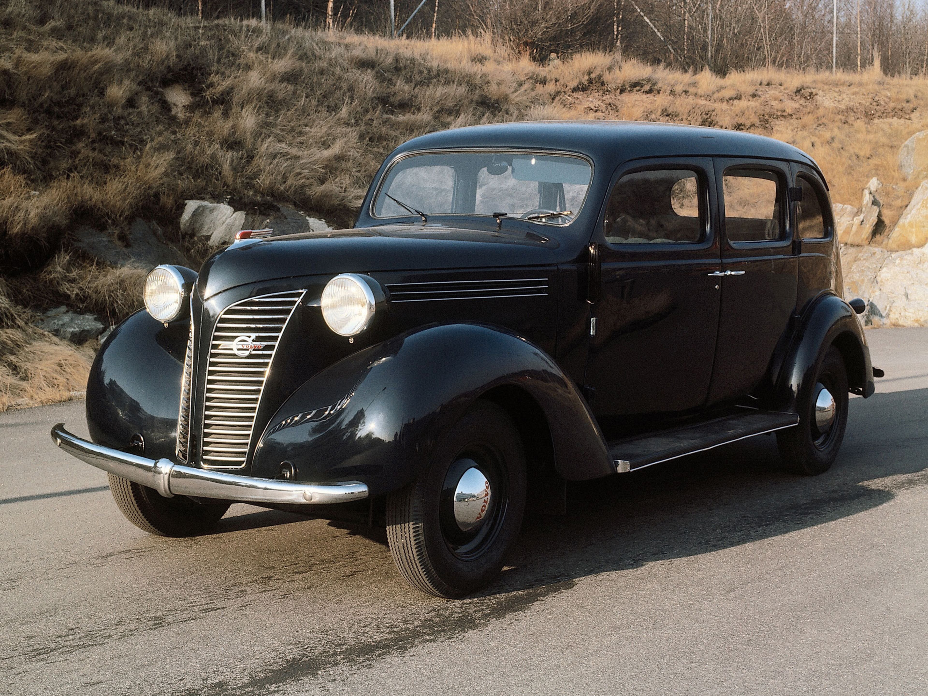 Imagen del Volvo PV801-10