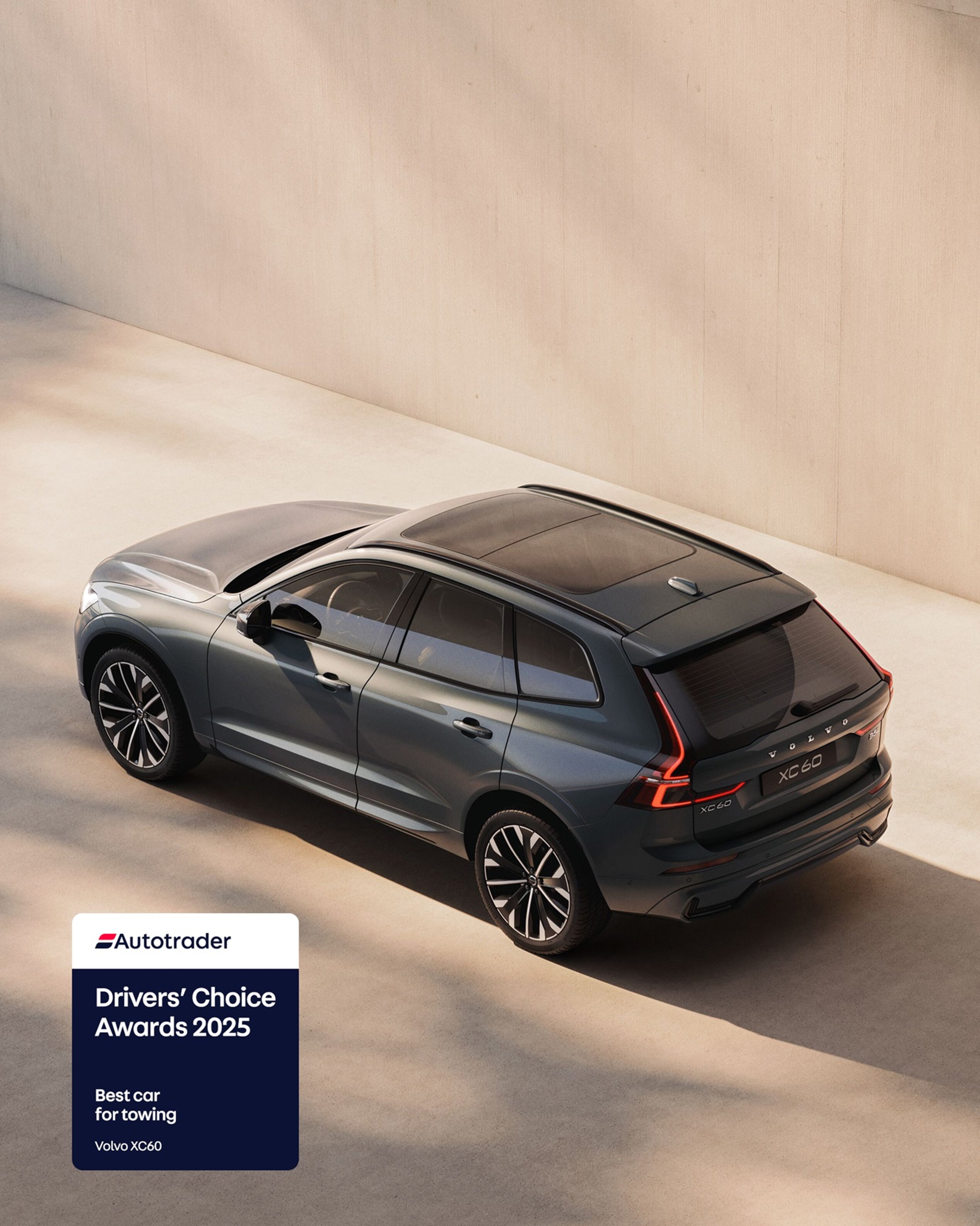 XC60 mild hybrid
