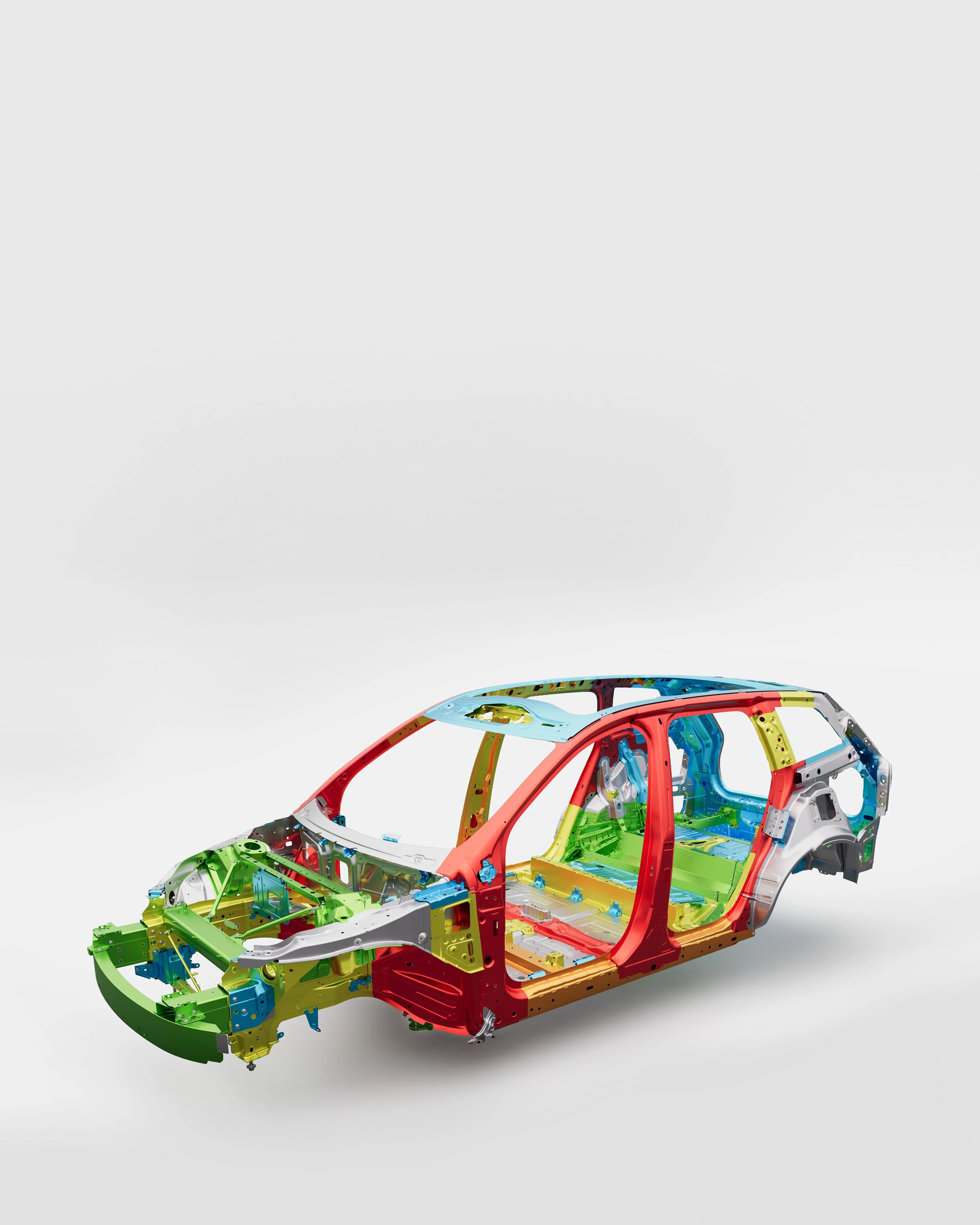 EX90 Safety Cage shown on white background