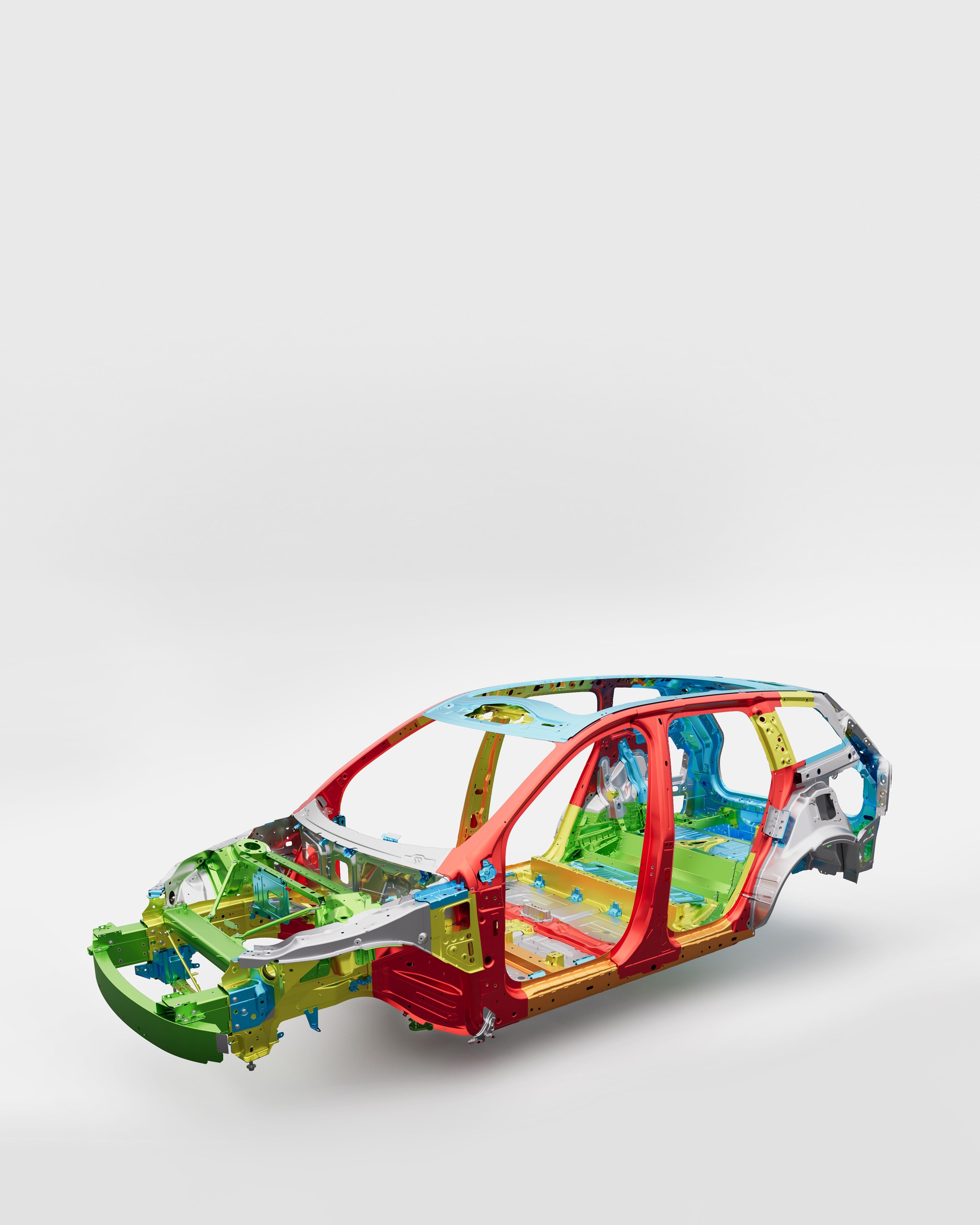 EX90 Safety Cage shown on white background